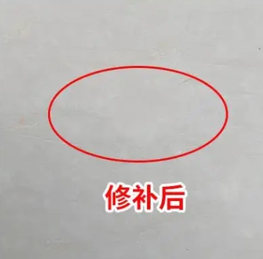 宝丰瓷砖空鼓维修专业解答下贴瓷砖前墙壁基层存在的裂缝的影响